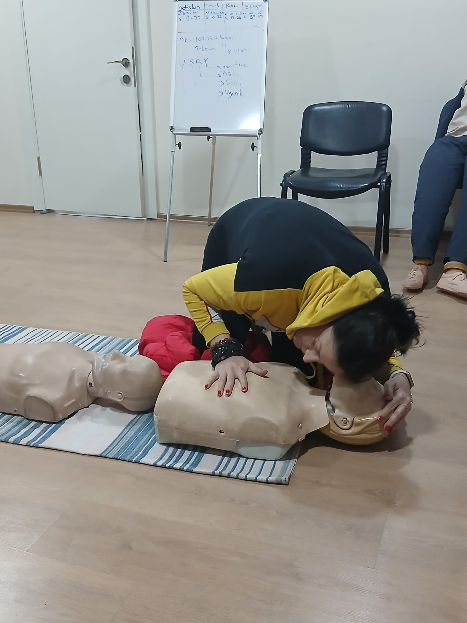 Güvenli Nabız kurumsal sertifika örneği